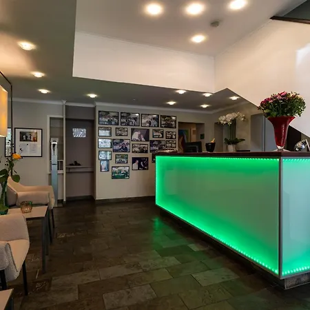 Отель Fischerhaus Дюссельдорф