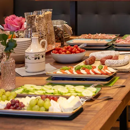 Fischerhaus Отель 2*