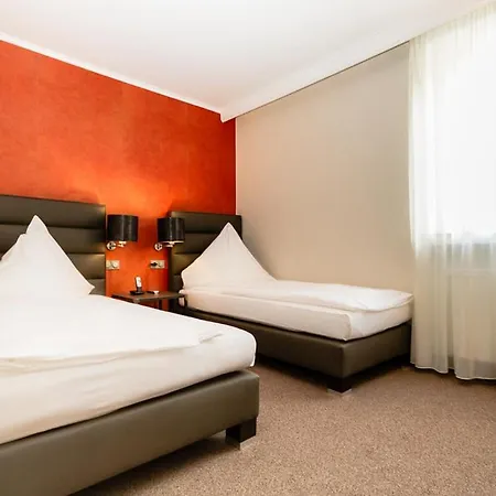 Отель Fischerhaus Дюссельдорф