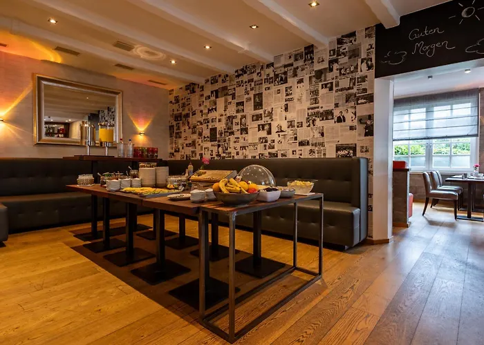 渔民之家酒店 杜塞尔多夫