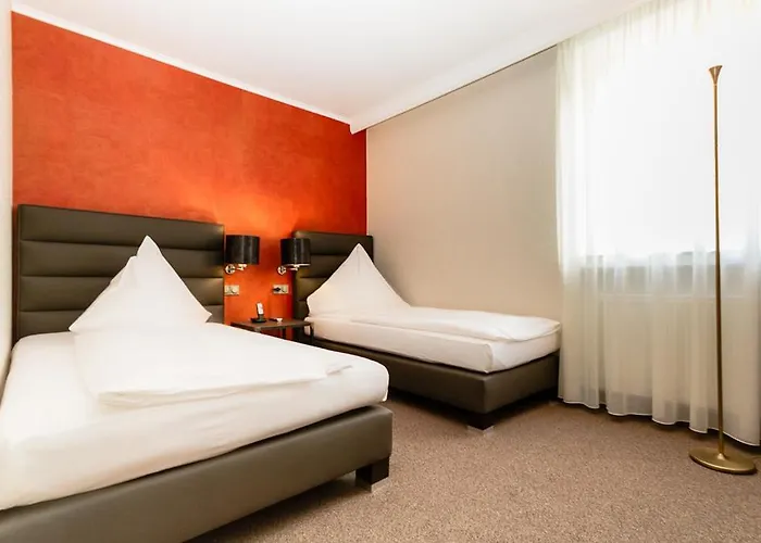 Hotel Fischerhaus Düsseldorf