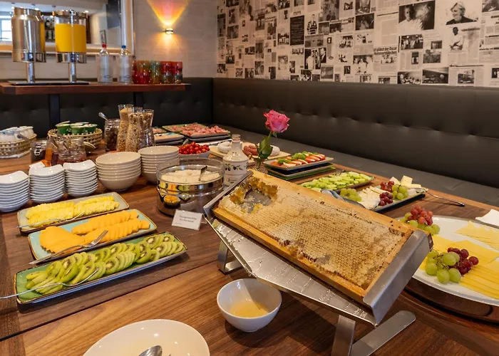 מלון Fischerhaus 2*