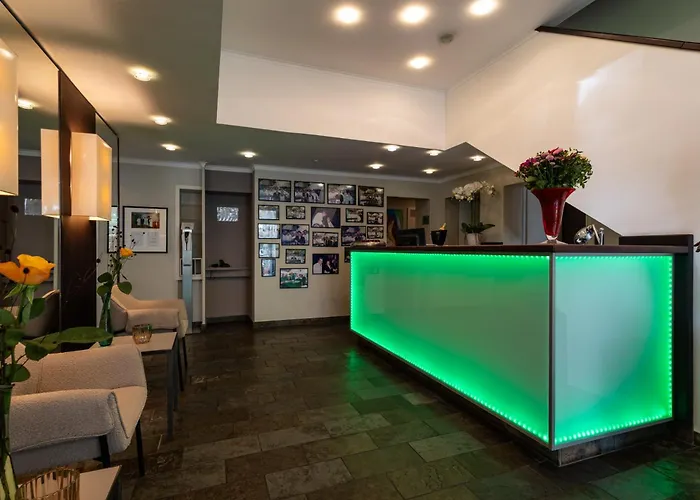 Hotel Fischerhaus Düsseldorf